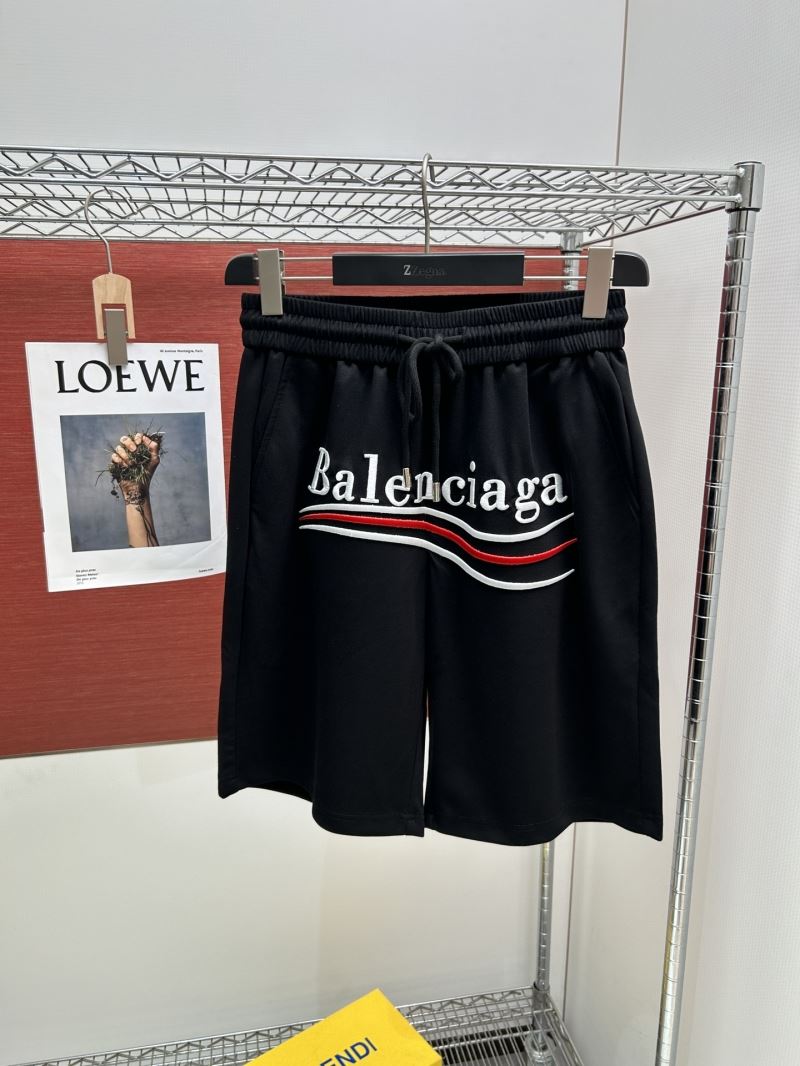 Balenciaga Short Pants